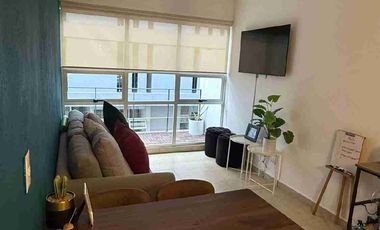 Increíble departamento con terraza