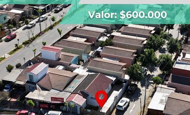 Arriendo casa en sector Las Araucarias