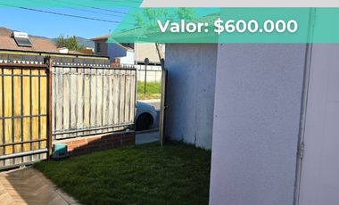 Arriendo casa en sector Las Araucarias