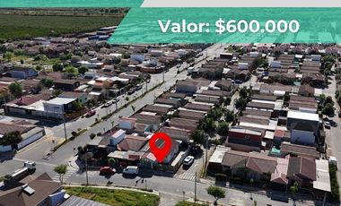 Arriendo casa en sector Las Araucarias