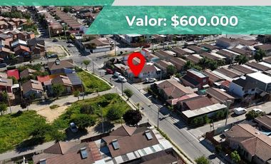 Arriendo casa en sector Las Araucarias