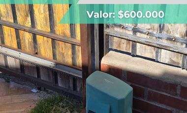 Arriendo casa en sector Las Araucarias