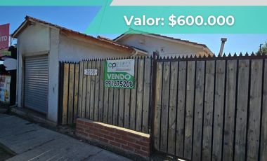 Arriendo casa en sector Las Araucarias