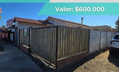 Arriendo casa en sector Las Araucarias