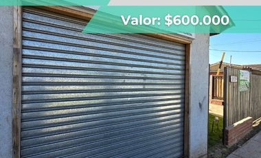 Arriendo casa en sector Las Araucarias