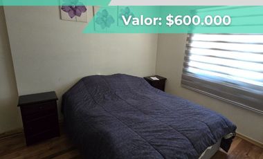 Arriendo casa en sector Las Araucarias