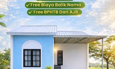 Rumah dijual di Marusu, Maros, A'bulosibatang, Sulawesi Selatan