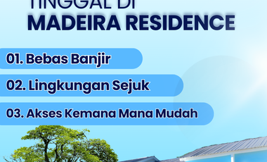Rumah dijual di Marusu, Maros, A'bulosibatang, Sulawesi Selatan