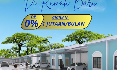 Rumah dijual di Marusu, Maros, A'bulosibatang, Sulawesi Selatan