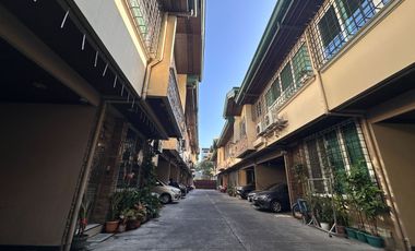 3-Storey Townhouse in Anchor Residences, San Juan City
