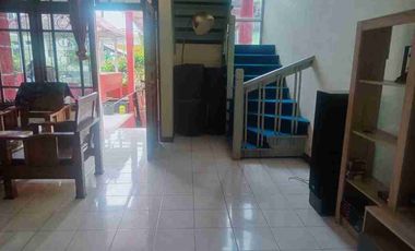 DIJUAL VILLA / RUMAH FULL FURNISH DI GREEN APPLE CIPANAS PUNCAK DEKAT ISTANA CIPANAS CIANJUR JAWA BARAT