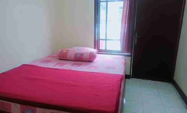 DIJUAL VILLA / RUMAH FULL FURNISH DI GREEN APPLE CIPANAS PUNCAK DEKAT ISTANA CIPANAS CIANJUR JAWA BARAT