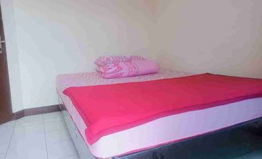 DIJUAL VILLA / RUMAH FULL FURNISH DI GREEN APPLE CIPANAS PUNCAK DEKAT ISTANA CIPANAS CIANJUR JAWA BARAT