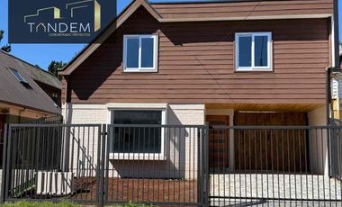 Casa Remodela en Fundo el Carmen