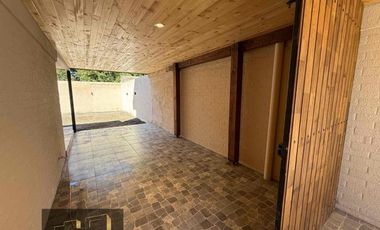 Casa Remodela en Fundo el Carmen