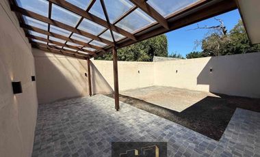 Casa Remodela en Fundo el Carmen