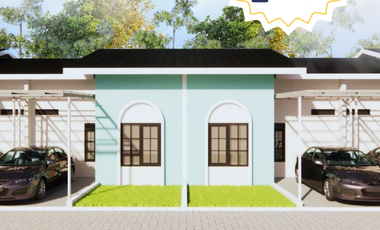 Rumah dijual di Marusu, Maros, A'bulosibatang, Sulawesi Selatan