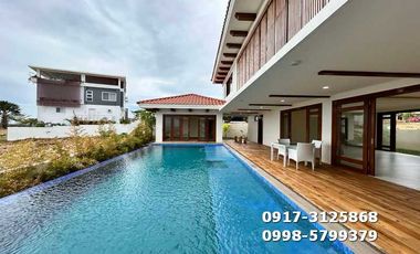 House with Swimming Pool in Amara Liloan Cebu