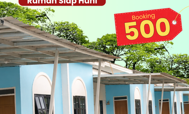 Rumah dijual di Marusu, Maros, A'bulosibatang, Sulawesi Selatan