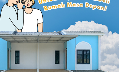 Rumah dijual di Marusu, Maros, A'bulosibatang, Sulawesi Selatan