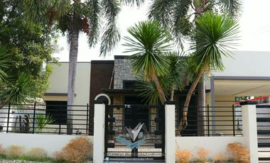 Bungalow Home For Rent in San Fernando Pampanga located near SM Telabastagan