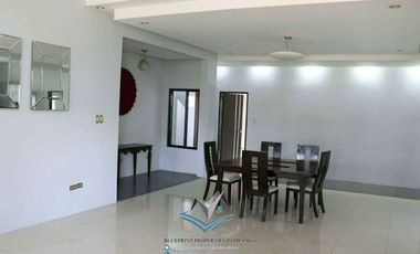 Bungalow Home For Rent in San Fernando Pampanga located near SM Telabastagan