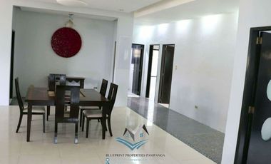 Bungalow Home For Rent in San Fernando Pampanga located near SM Telabastagan