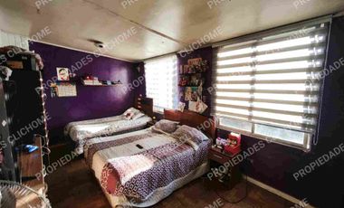 VENDO CASA SAN JOAQUIN 3D 1B + ESTAC 86m²