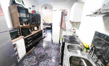 VENDO CASA SAN JOAQUIN 3D 1B + ESTAC 86m²