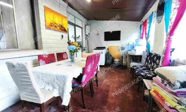 VENDO CASA SAN JOAQUIN 3D 1B + ESTAC 86m²