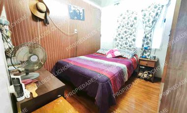 VENDO CASA SAN JOAQUIN 3D 1B + ESTAC 86m²