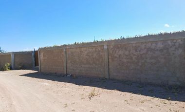¡OPORTUNIDAD ÚNICA EN VALLE FÉRTIL – COPIAPÓ! ✨🌿 Parcela de 5.000 m² con 2 casas.