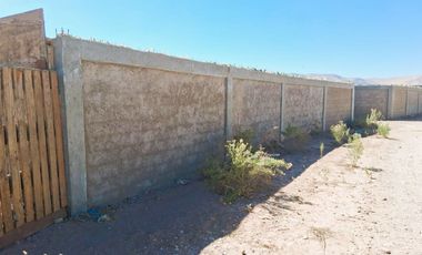 ¡OPORTUNIDAD ÚNICA EN VALLE FÉRTIL – COPIAPÓ! ✨🌿 Parcela de 5.000 m² con 2 casas.