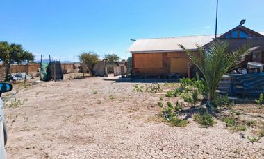 ¡OPORTUNIDAD ÚNICA EN VALLE FÉRTIL – COPIAPÓ! ✨🌿 Parcela de 5.000 m² con 2 casas.