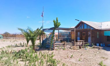 ¡OPORTUNIDAD ÚNICA EN VALLE FÉRTIL – COPIAPÓ! ✨🌿 Parcela de 5.000 m² con 2 casas.
