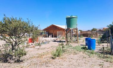 ¡OPORTUNIDAD ÚNICA EN VALLE FÉRTIL – COPIAPÓ! ✨🌿 Parcela de 5.000 m² con 2 casas.