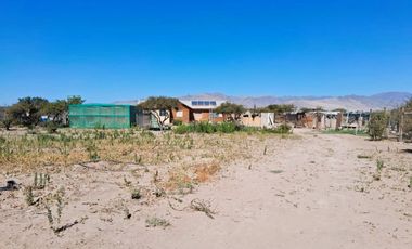 ¡OPORTUNIDAD ÚNICA EN VALLE FÉRTIL – COPIAPÓ! ✨🌿 Parcela de 5.000 m² con 2 casas.
