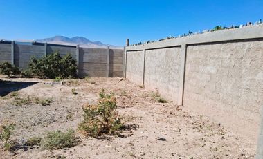 ¡OPORTUNIDAD ÚNICA EN VALLE FÉRTIL – COPIAPÓ! ✨🌿 Parcela de 5.000 m² con 2 casas.