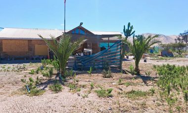¡OPORTUNIDAD ÚNICA EN VALLE FÉRTIL – COPIAPÓ! ✨🌿 Parcela de 5.000 m² con 2 casas.