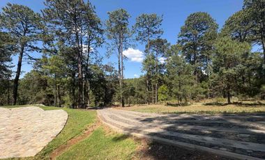 Terreno en Venta Tapalpa Jalisco