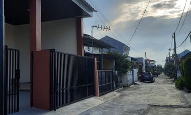 Dijual rumah bangunan baru di harapan indah 1 Bekasi Barat