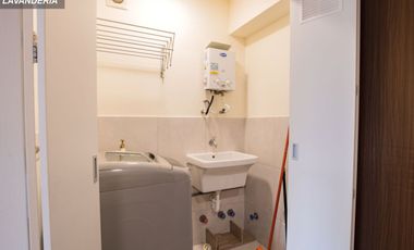 ALQUILER de departamento en san isidro, cerca al centro financiero