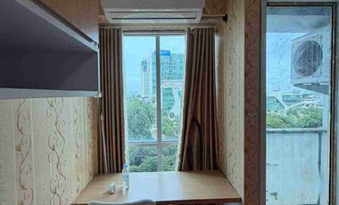 Dijual Apartemen Tifolia Lantai <5 Furnished Murah View Bagus