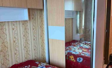 Dijual Apartemen Tifolia Lantai <5 Furnished Murah View Bagus