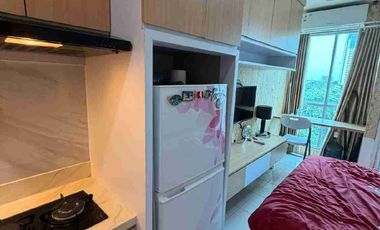 Dijual Apartemen Tifolia Lantai <5 Furnished Murah View Bagus