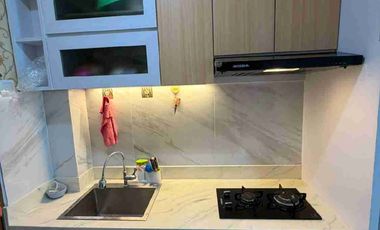 Dijual Apartemen Tifolia Lantai <5 Furnished Murah View Bagus