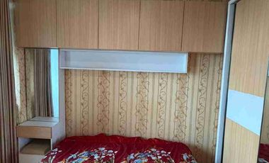 Dijual Apartemen Tifolia Lantai <5 Furnished Murah View Bagus