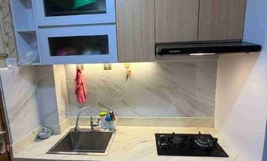 Dijual Apartemen Tifolia Lantai <5 Furnished Murah View Bagus