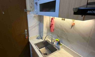 Dijual Apartemen Tifolia Lantai <5 Furnished Murah View Bagus