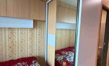 Dijual Apartemen Tifolia Lantai <5 Furnished Murah View Bagus